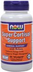 NOW SUPER CORTISOL SUPPORT 90 VCAPS