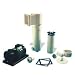 Heritage Through-the-Wall Cartridge Skim Filter