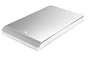Seagate FreeAgent Go 320 GB USB 2.0 Portable External Hard Drive-Silver ST903203FGA2E1-RK