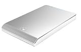 Seagate FreeAgent Go 500 GB USB 2.0 Portable External Hard Drive ST905003FGA2E1-RK (Silver)