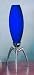 TARANTELLA ACCENT LAMP- BLUE