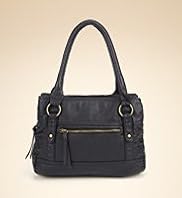 Front Zip Pocket Handbag
