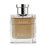 Baldessarini Ambre Eau De Toilette Spray by Hugo Boss for Men minus; 3 Oz