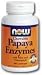 Papaya Enzyme with Mint, Chlorophyll 23 mg 360 Lozenges
