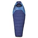 Swiss Gear Salzburg 10-Degree Mummy Sleeping Bag (Royal/Light Blue)