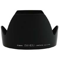 EW-83J Lens Hood for EF-S 17-55 F2.8 IS