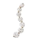 14k Yellow Gold & Diamond Journey Pendant Necklace- 18" (0.25ctw)