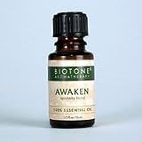 Biotone Aromatherapy Essential Oil - Awaken 2oz.
