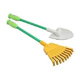 Little Tikes Garden Tools - Rake and Shovel Set