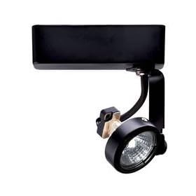 Juno Lighting R731BL Trac-Lites Gimbal Low Voltage MR16 Lamp Holder with 12V Electronic... by Juno