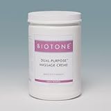 Biotone Dual Purpose Massage Creme 68oz