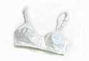 DORINA Hautsympathischer Still BH, Farbe: weiss
