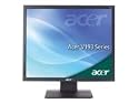 Acer V193Bbdm - LCD display - TFT - 19" - 1280 x 1024 / 75 Hz - 300 cd/m2 - 10000:1 (dynamic) - 5 ms - 0.294 mm DVI-D, VGA - speakers - black