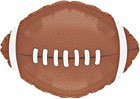Football 21" Mylar Balloon