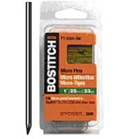 Bostitch PT-2325-3M 1-Inch 23 Gauge Headless Pin (3000 per Box)