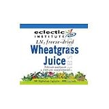 Eclectic Institute Inc Wheatgrass Juice