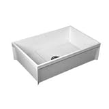 Buy Fiat MSB3624 Molded Stone Map Basin by Fiat