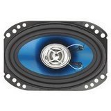 Soundstorm F246 4-Inch X 6-Inch 2-Way Force Loudspeakers