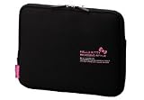ELECOM HELLO KITTY WORKING STYLE Inner Bag for 12.1inch Laptop Black [BM-IBKTSBK]