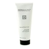 Makeup/Skin Product By Dermablend Leg & Body Cover - Caramel 100ml/3.4oz
