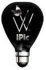 Woodees iPic Multi-Purpose Pick Stylus - (WOO-WMIPBK) -