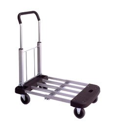WESCO LEXCO Folding Platform Truck