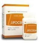 Lipocerin with Hoodia Increase metabolism and lose weight 90 Count Bottle