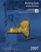 2007 New York State Building Code - Soft-cover - International Code Council - IC-3000S07NY - ISBN: B0012Q5RPO - ISBN-13: 