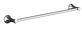 KOHLER K-13431-CP Coralais 24-Inch Towel Bar, Polished Chrome