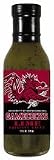 12 oz. South Carolina Gamecocks Lime Grilling Sauce - Set of 3 Jars - B000BDBHBM