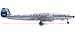 Herpa Luxair L1649A (Luxembourg)