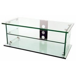 Glass TV Stand for up 50