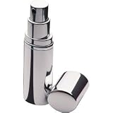 Silver Oval Perfume Atomiser Personalised