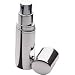 Kitchen & Housewares : Silver Oval Perfume Atomiser Personalised