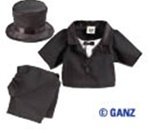 NEW Webkinz Tuxedo Outfit