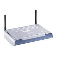 SMC Networks SMC7904WBRA-N ADSL 2 / 2+ Barricade N Pro (Annex A IAS Fast 4 x RJ45 Switch + Preisvergleich