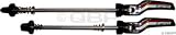 FSA K-Force Ti/Carbon Quick Release Skewer Set