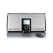 Genius iTempo 800 Ipod Sound Station (Black/Silver)