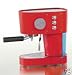 X3 Trio Francis Francis Espresso Cappuccino Machine SILVER Made in Italy