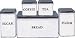 Kitchen & Housewares : Kitchen Canister (5-pc. set)