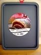 Plaque � p�tisserie / B�che 30 x 38 cm