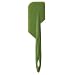 Modern Spatula: iSi Basics Silicone Wide Spatula, Wasabi