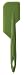 iSi Basics Silicone Wide Spatula, Wasabi