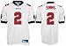 Chris Simms Tampa Bay Buccaneers #2 Authentic Reebok NFL Football Jersey (White)