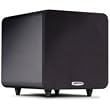 Polk Audio PSW111 Subwoofer (Single, Black)