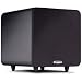 Polk Audio PSW111 Subwoofer (Single, Black)