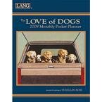 Love of Dogs 2009 Pocket Planner