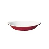 Emile Henry Colours Cerise Cr??me Br??l??e Dish 6-in.