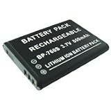 BP-760S Kyocera Contax Camera Battery