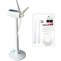 Eco Friendly Solar powered wind turbine kit